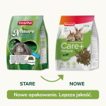 Beaphar CARE+ NATURE RABBIT 1,5kg Beaphar CARE+ NATURE RABBIT 1,5kg